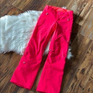 Spyder Snow Pants Size 0